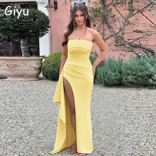 Giyu Sexy Club Dress