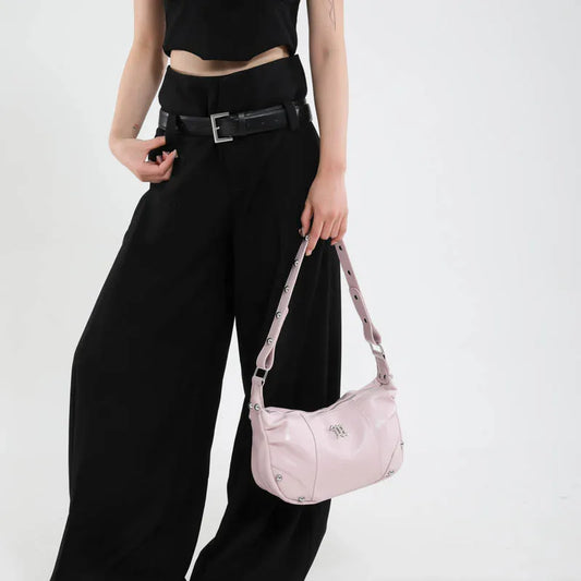 Luxury Women's Handbag In Premium Leather