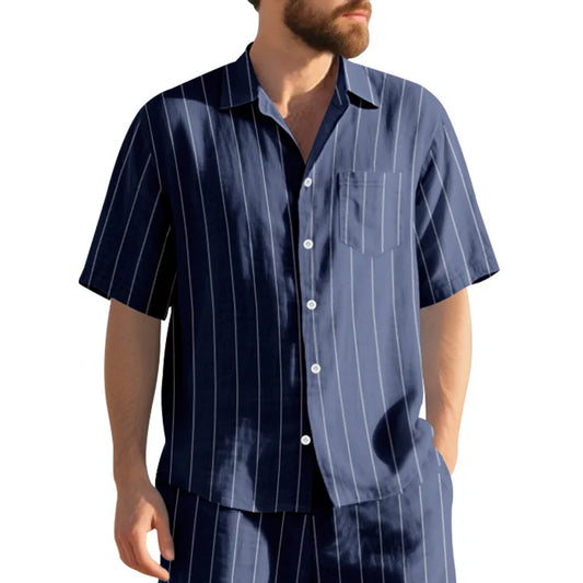 Striped T-Shatsu