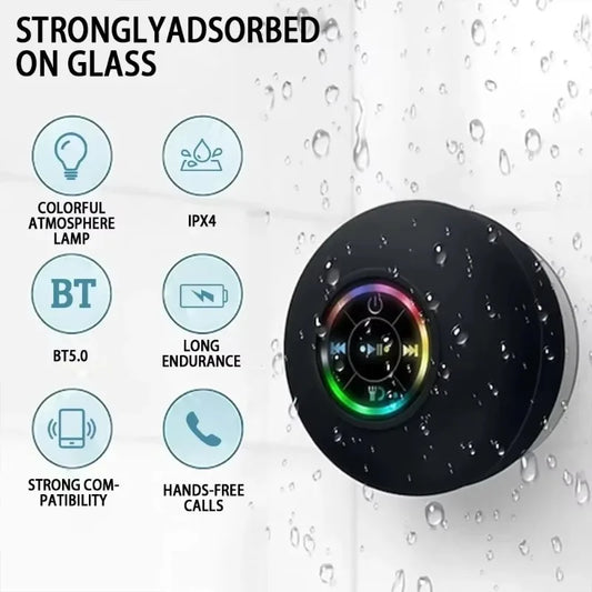Bathroom Speaker
