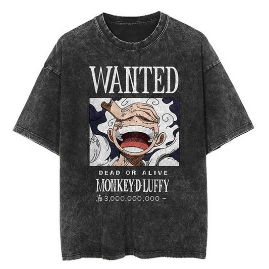Wanted Harajuku Shirts